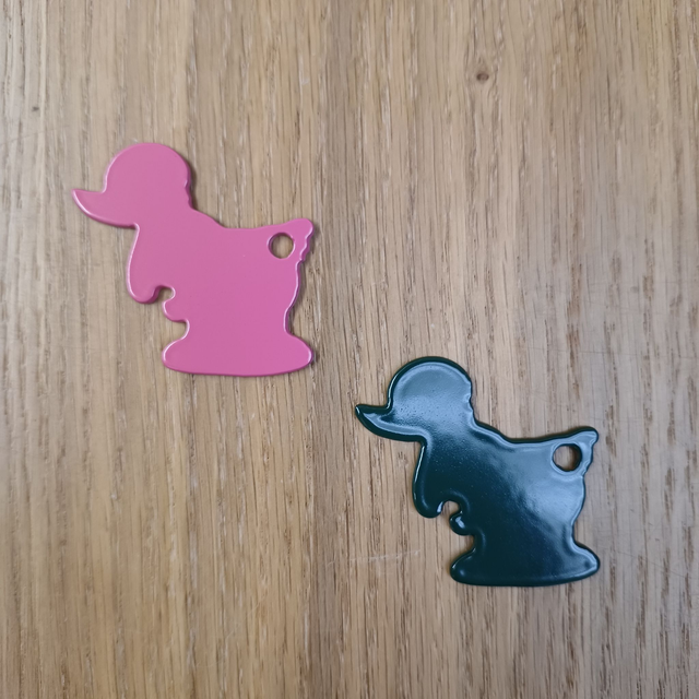 Cumbria Charity Convoy Keyring