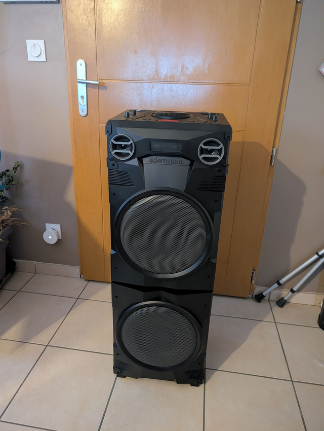 Location enceinte sono colonne 1000W