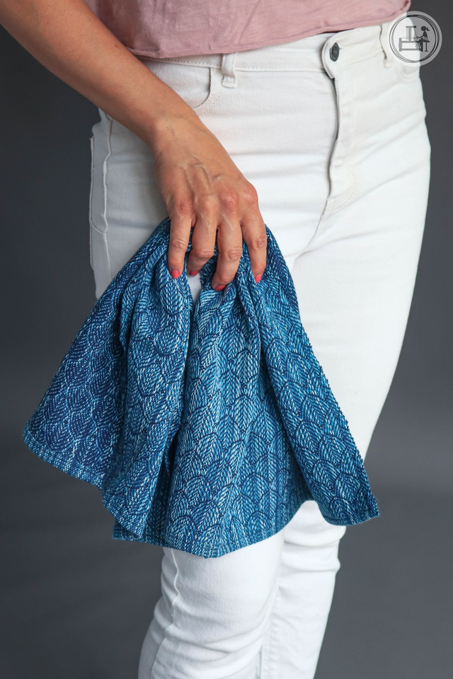  Indigo Dream teatowels I