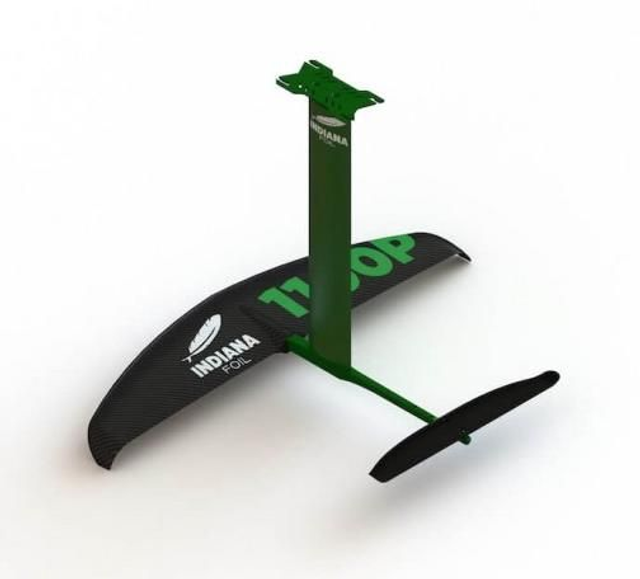 INDIANA FOILS COMPLET