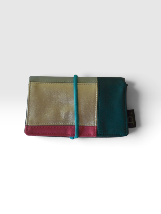 Patchwork tabacco case