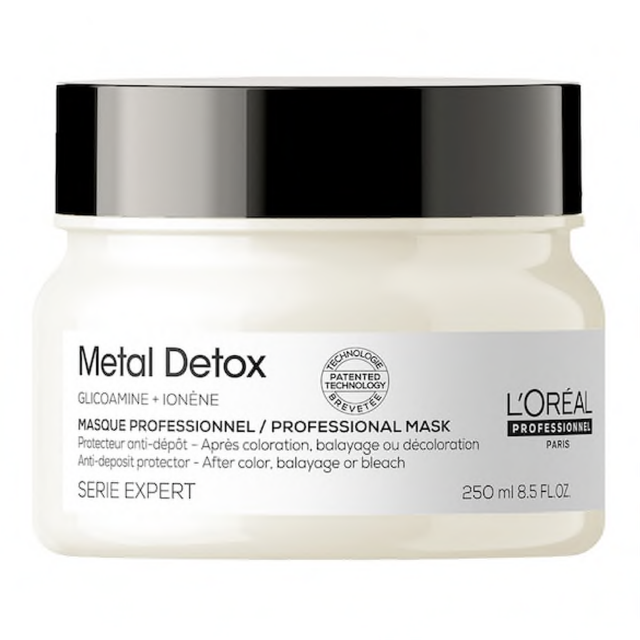 Masque Métal Detox 250ml