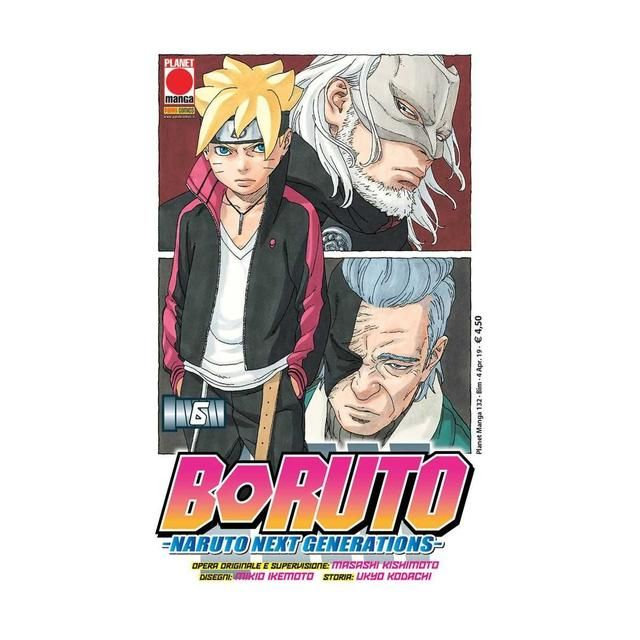 Boruto: Naruto Next Generation 6