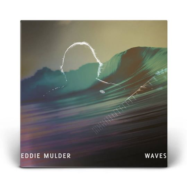 Eddie Mulder - Waves [CD]/OKR