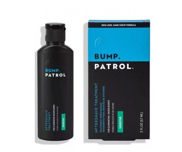 Bump Patrol: Aftershave Treatment 2oz - Sensitive
