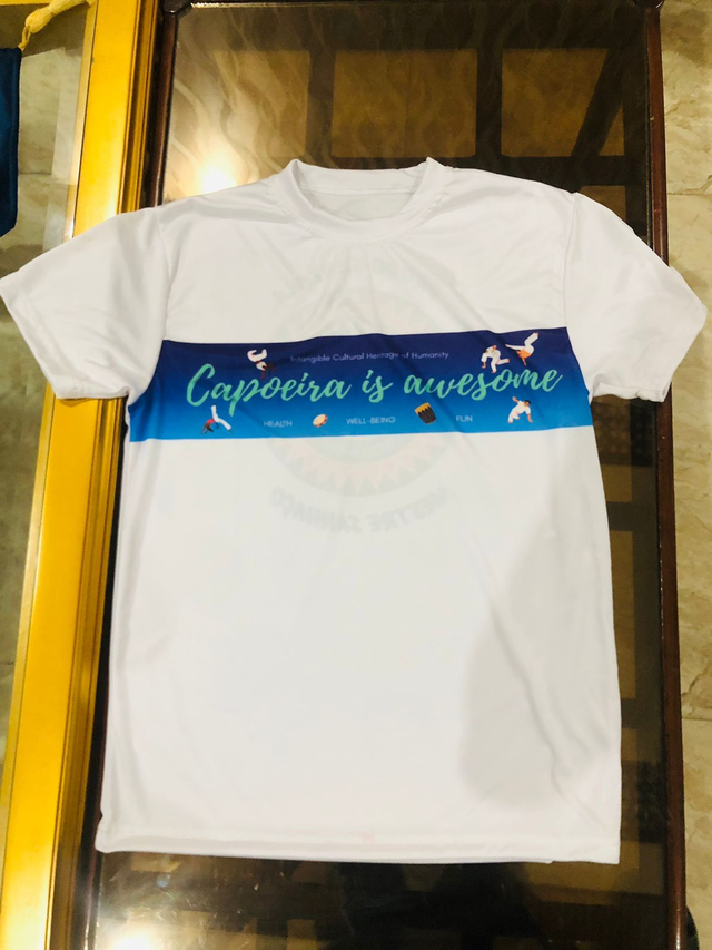 Senzala London t-shirt