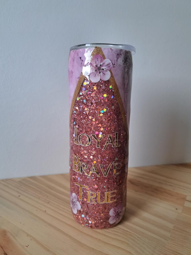 Tumbler mulan