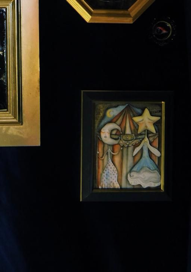 Petit cirque de lune - Original