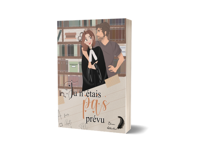Tu n'étais pas prévu - Livre de poche