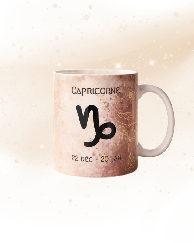 Pack astro Capricorne