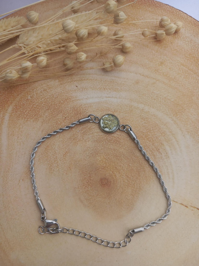 Bracelet reine Anne 