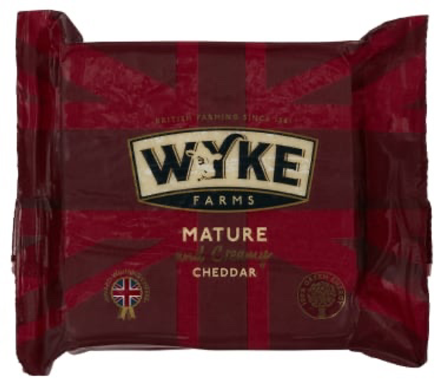Wyke Farm Medium Cheddar