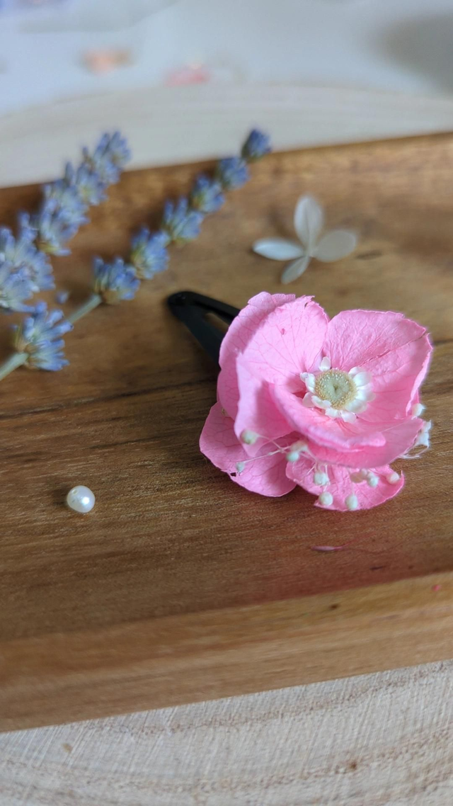 Barrette Flamingo - Adulte ou enfant