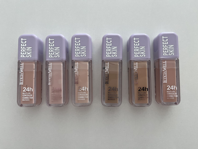 Anti cernes Perfect Skin