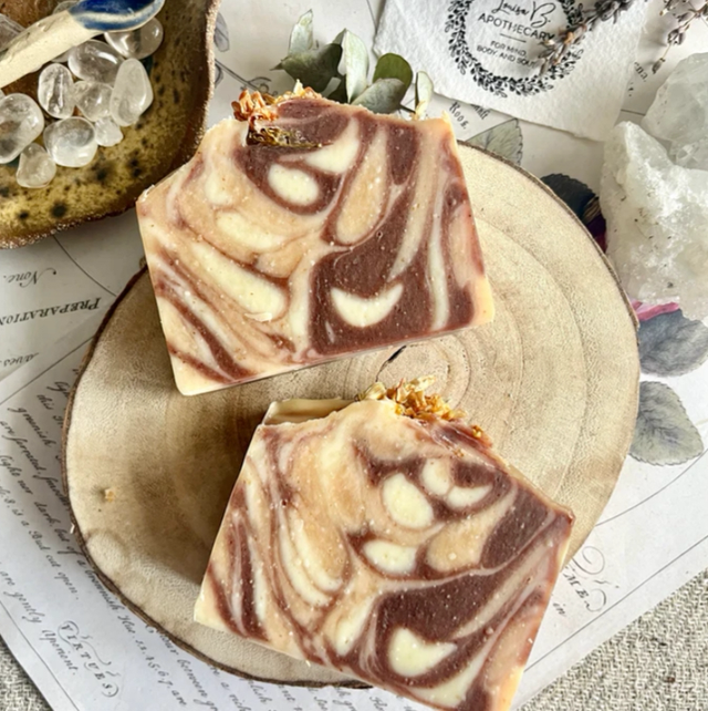 Louisa B Goddess Soap