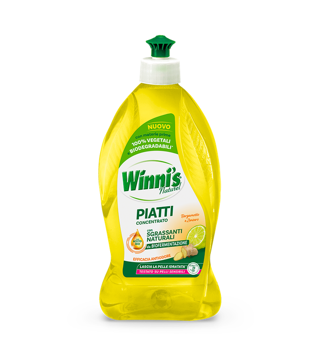 WINNI'S PIATTI VARI TIPI