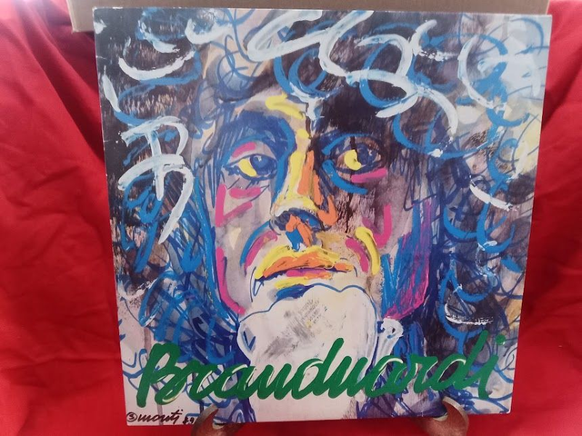 Angelo Branduardi – Il Ladro