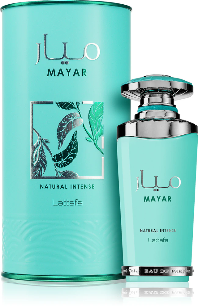 MAYAR NATURAL INTENSE