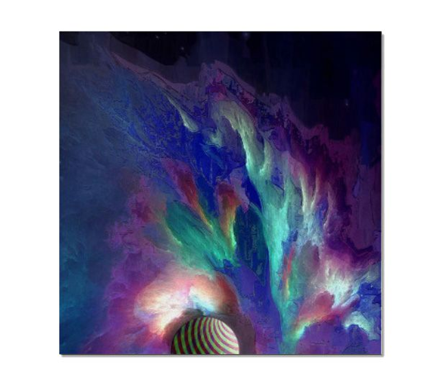 04 Abstract - State Of Carnival, 2024.