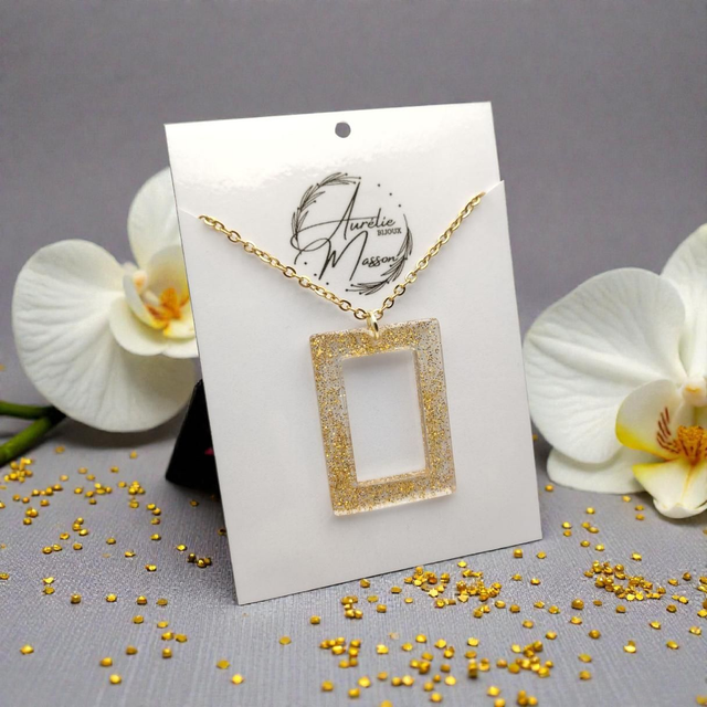 Collier "Golden Jubilee"