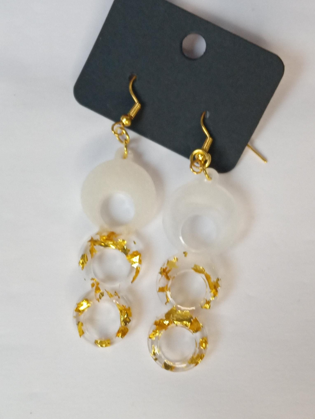 Boucles d oreilles 