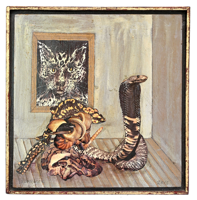 Joseph Kurhajec "I am ready when you are3