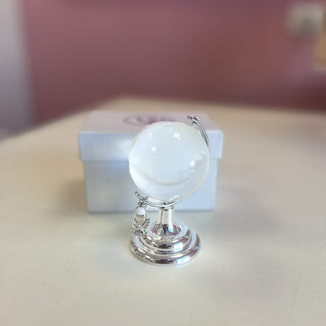 Mappamondo comunione 