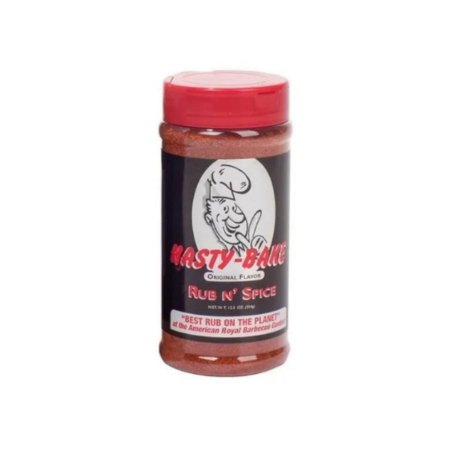 Hasty Bake Rub n Spice Gewürz 12,5 oz