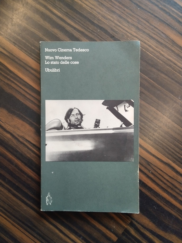 Wim Wenders - Lo stato delle cose (Ubulibri, 1983)
