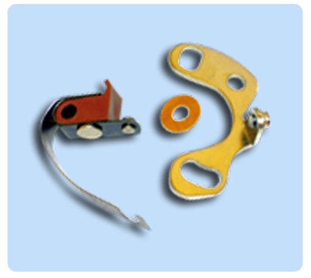 Ford Pop Contact Points Set - £11.50 + £2.95 UK shipping