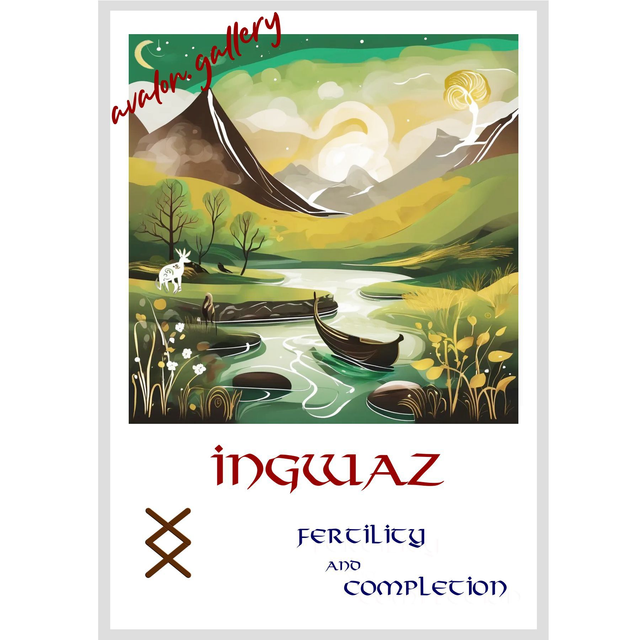 46. Ingwaz - Fertility and Completion