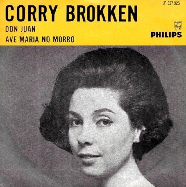 Corry Brokken - Ave Maria No Morro