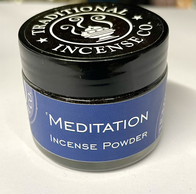 Incense Powder - Meditation 