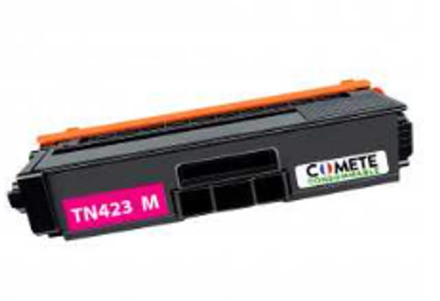 423 Brother magenta compatible 423MCID