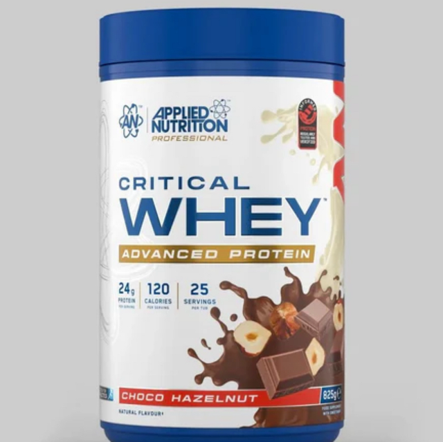 CRITICAL WHEY - Choco Noisette - 825 gr