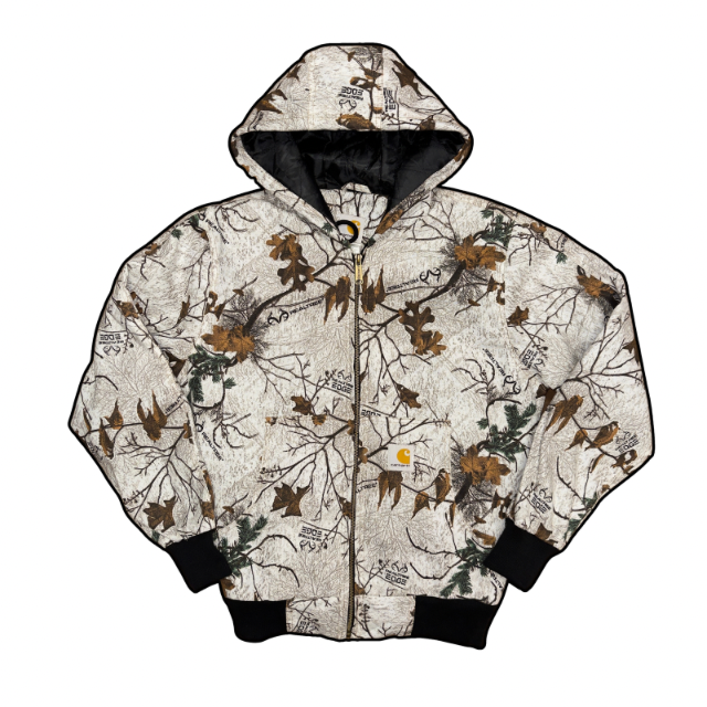 Carhartt Real Tree Rework Jacket - S