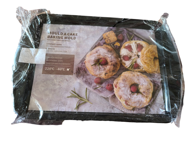 Moule plateau à cake