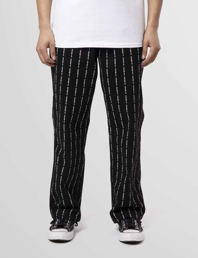 HUF PANTALONE PARLATO FUCK