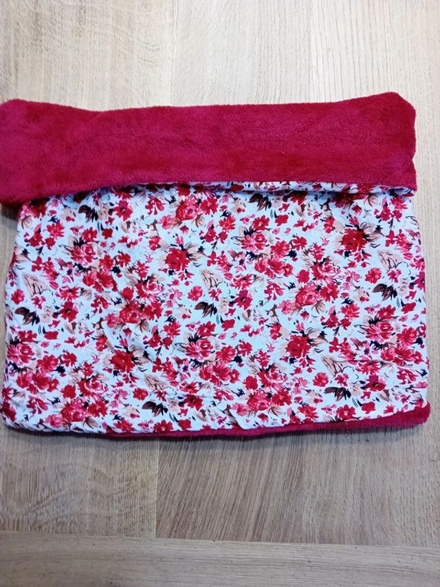 Snood adulte fleur