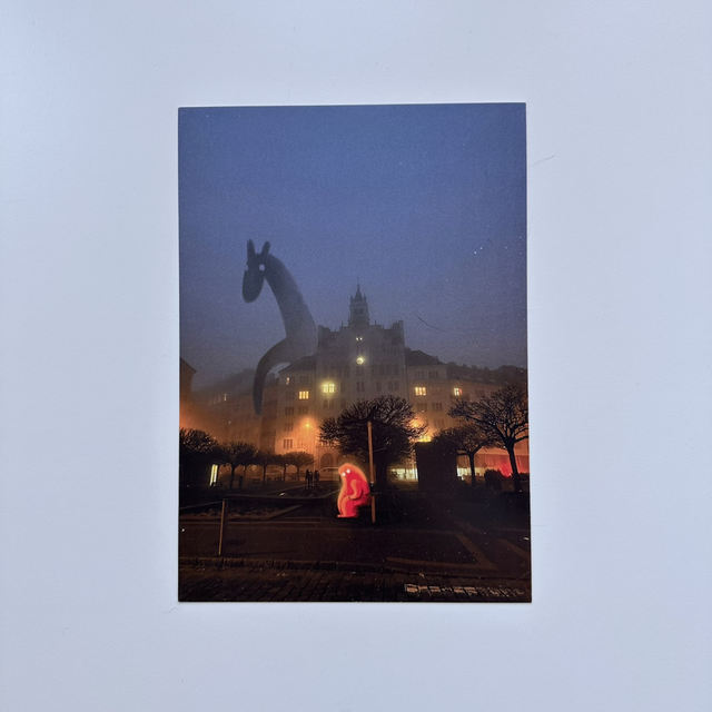 Foggy Night 