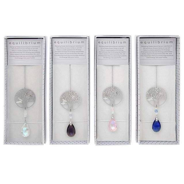 Tree of Life Suncatcher 