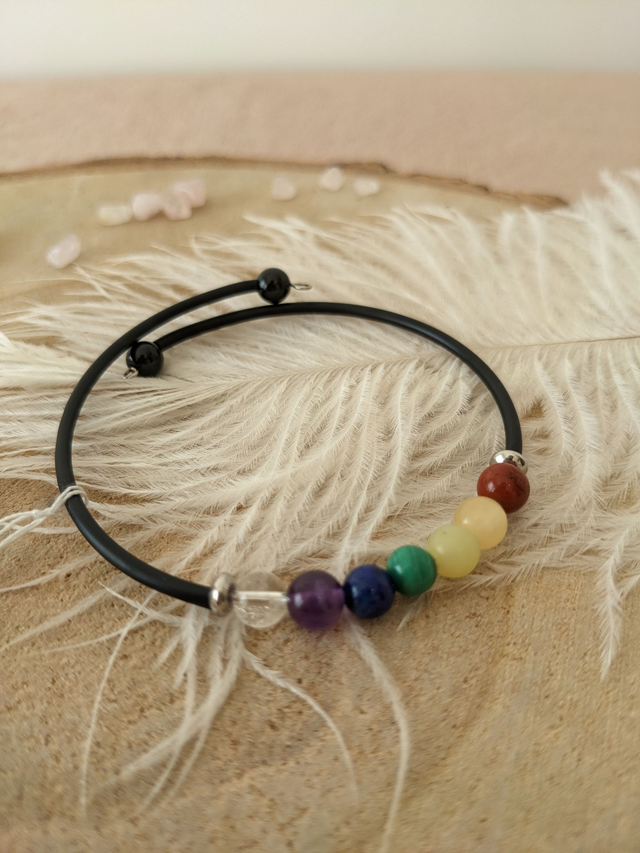 Bracelet 7 Chakras