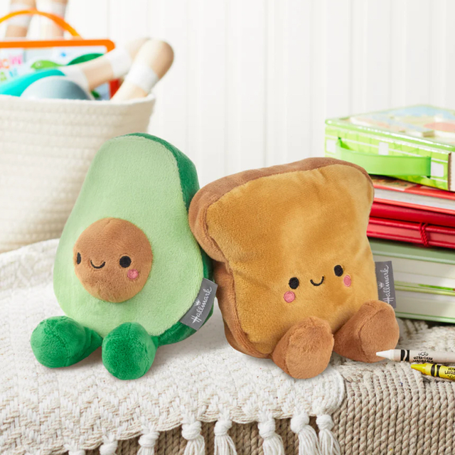 Hallmark Better Together Avocado & Toast