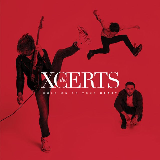 Xcerts, The - Hold On to Your Heart LP