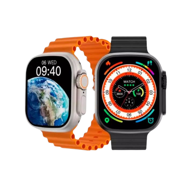 Smartwatch W66 pro max