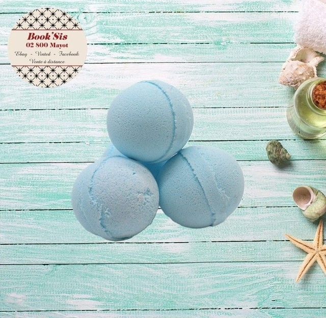 Bombe de bain d'aromathérapie " Relaxante "