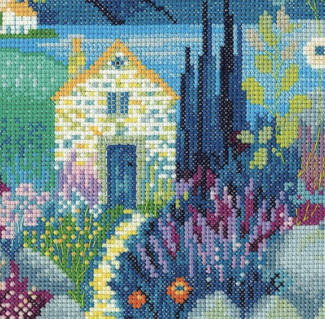 Peaceful Retreat by Heritage Crafts