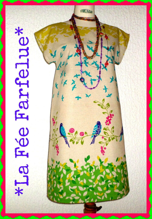 Robe Jardin Zen