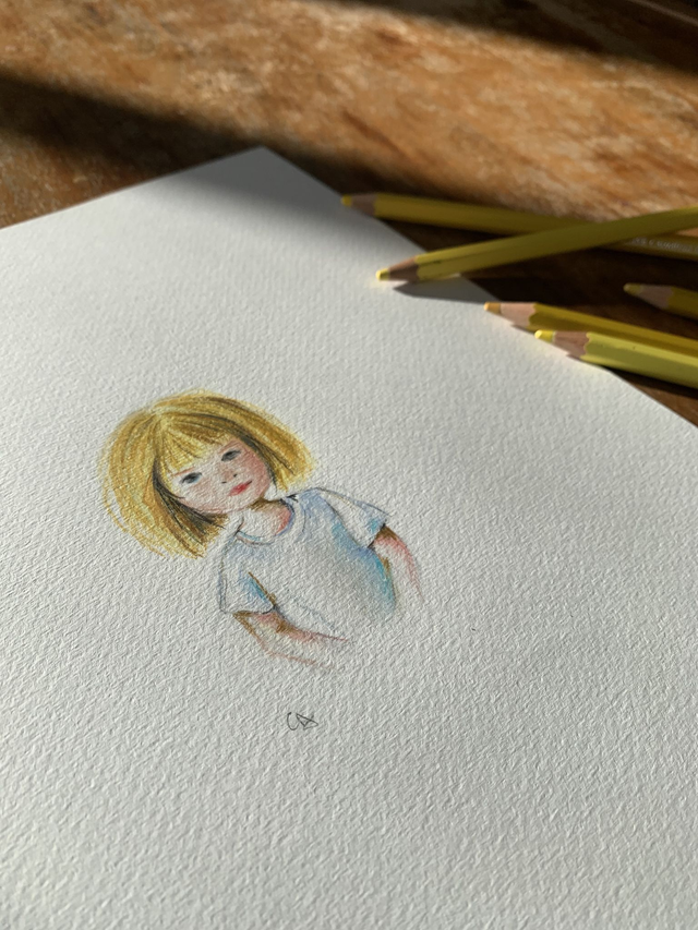 Commande portrait(s) T.1