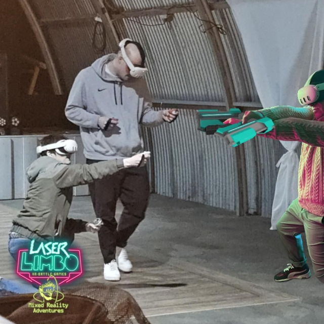 15.11.2025 - LASER LiMBO